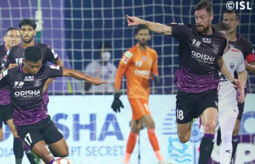 ISL 2020 -- Victory still eludes Odisha FC after spirited draw with NorthEast United