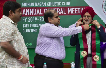 'No club called ATK' - Mohun Bagan officials clarify football team's identity amidst fan protests