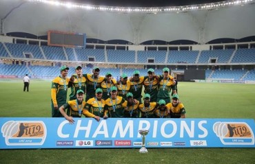 Bangladesh to host 2016 U-19 cricket World Cup from Jan 22 - Feb 14