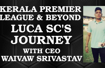 TFG Indian Football Roundup Ep 19 -- Luca SC - Kerala Premier League and Beyond