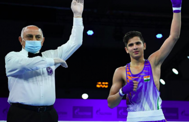 AIBA Youth World Championships 2021 -- 8 Indian boxers make their way into the finals