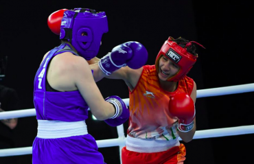 WATCH - Indian women make history at AIBA Youth World Championships with 7 gold medals