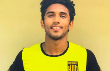 ISL 2021 - Hyderabad FC sign young prospect Abdul Rabeeh AK from Luca SC