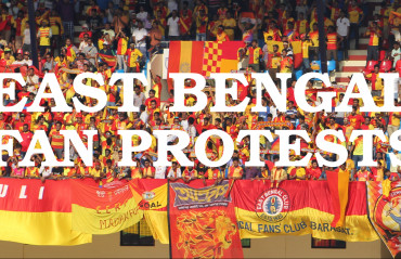 TFG Indian Football Roundup Ep 22: Bleeding for the Mother Club - East Bengal Fan Protests