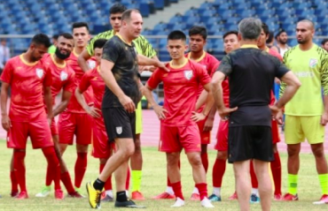 Football - SAFF Championship in October, National Camp from Aug 15