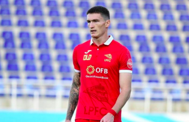 Serbian defender Slavko Damjanovic joins Chennaiyin FC