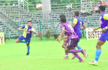 CFL 2021 -- Bhawanipore FC edge United SC in hard-fought contest