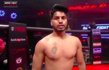 #TFGInterview: Amit Kumar promises MMA fans a striking carnage at Soul of Warriors 3