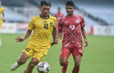 Durand Cup 2021 -- Hyderabad FC knocked out after Army Red loss