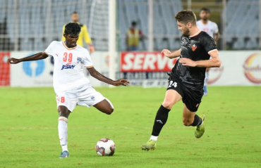 Durand Cup 2021 -- FC Goa edge Bengaluru FC in nerve-wrecking sudden death peanlties