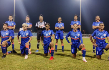 Indian women's football team defeat 40th ranked Chinese Taipei in friendly