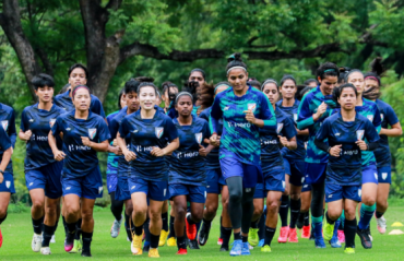 WATCH -- Indian women's national team suffer a close loss to Hammarby Fotboll