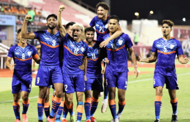 india U-23 beat old foe Oman 2-1 in the AFC U-23 Asian Cup Qualiiers