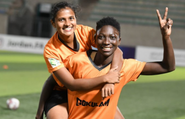 WATCH -- Gokulam Kerala earn historic win at AFC Women's Club Championship 2021