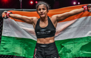 Ritu Phogat faces the biggest MMA fight of her life yet in ONE Championship: Winter Warriors
