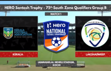 WATCH - Kerala breeze past Lakshadweep to begin their Santosh Trophy qualifiers campaign