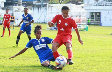 Women's Senior Nationals - Manipur go through gritty penalties to reach final