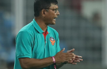 FC Goa appoint veteran Gaffer Derrick Pereira as head coach
