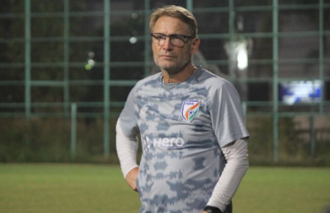 Women's Asian Cup: Thomas Dennerby wants India to play as a unit