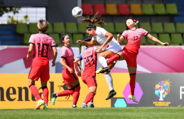 Korea Republic reach Women's Asian Cup final beating Philippines
