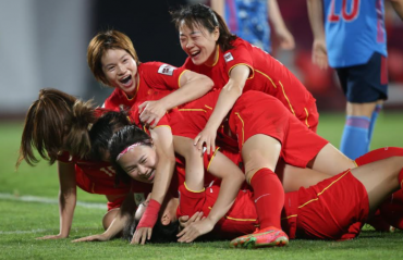 Defending champs Japan stunned by China in Women's Asian Cup semi