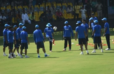 Now that we have re-discovered Dhoni, time to focus on Team India, iron out shortcomings