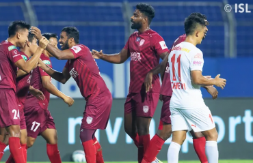 ISL: NorthEast United strike back to claim 2-1 victory over Bengaluru FC