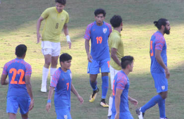 Asian Cup Qualifiers: India get a favourable group for 3rd round