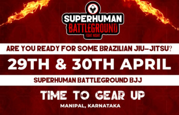 MMA: Superhuman Battleground launches with back to back events