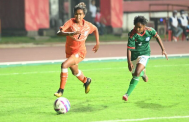 India beat defending champs Bangladesh in SAFF U-18 Women's Championship