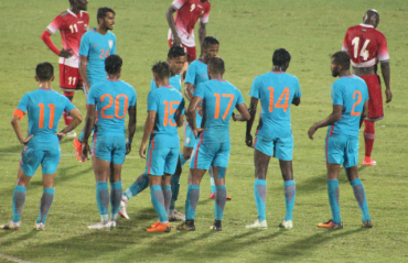 India's Bahrain late goal curse continues with 2-1 loss at Riffa international friendly