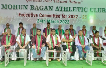 Mohun Bagan: West Bengal ruling party's spokesperson backs 'Remove ATK' movement