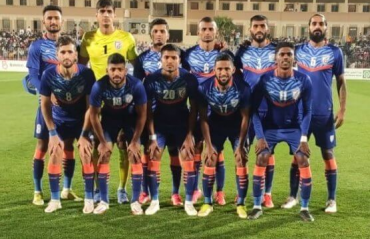 WATCH - India fall apart in the second half against Belarus in international friendly