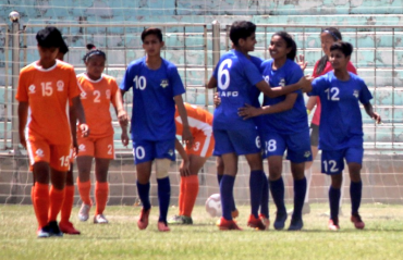 IWL Qualifiers: ARA FC make history as the first Gujarat club to break into top division