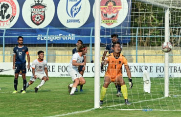 I-League: NEROCA move into top four with win over Kenkre FC