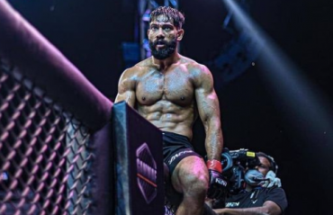 Shyamanand : Rise of the Bihari Brawler, MFN's newest Featherweight MMA star