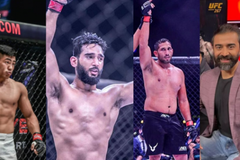 EXCLUSIVE: Somesh Kamra talks 'Road to UFC', selection of Roshan Mainam, Anshul Jubli & Pawan Singh Maan for mega tournament