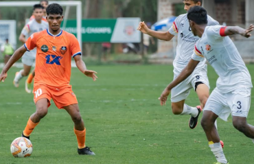 RF Development League: FC Goa beat Young Champs 2-0