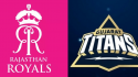 Dream 11 Fantasy Cricket tips for IPL 2022 - Gujarat Titans vs Rajasthan Royals (24th May)