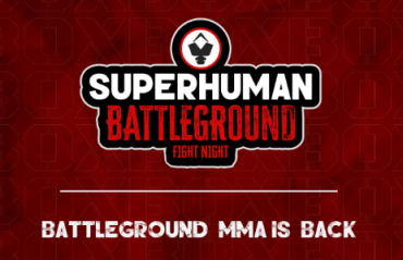 Superhuman Battleground's next MMA event to be held on July 23rd