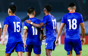 Blue Tigers on a song: India roar their way to Asian Cup 2023 with 4-0 win over Hong Kong