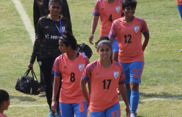 WATCH - India go toe to toe with Sweden, lose by late injury time goal in WU23 tournament
