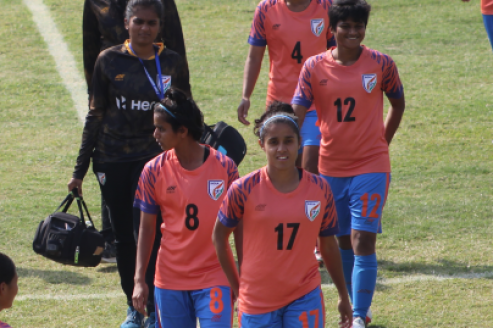 WATCH - India go toe to toe with Sweden, lose by late injury time goal in WU23 tournament