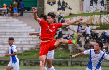 Aizawl FC rout Bethlehem in Independence Day Football Tournament 2022