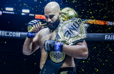 MMA: ONE Heavyweight Champ Arjan Singh Bhullar reveals he's booked for his return fight
