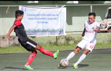 Aizawl FC edge past Chawnpui FC in Independence Day Cup
