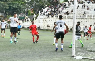 Aizawl FC beat Chhinga Veng, enter the final of Independence Day Cup