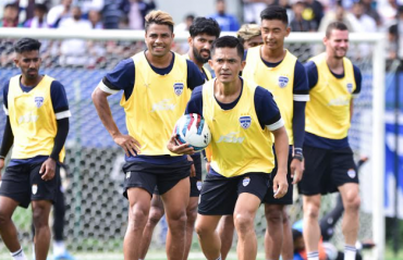 Bengaluru FC announce their 25 man squad for Durand Cup 2022