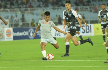 Durand Cup 2022 -- Mohammedan Sporting rally in second half to defeat FC Goa 3-1