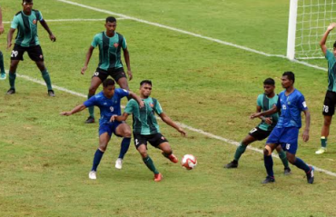 Durand Cup 2022 -- FC Goa beat Indian Air Force by solitary goal
